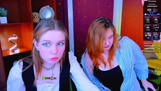Živý XXX chat eva_drive