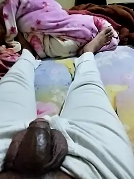 Sambox979 Adlı Modelin Web Kamerası Şovu