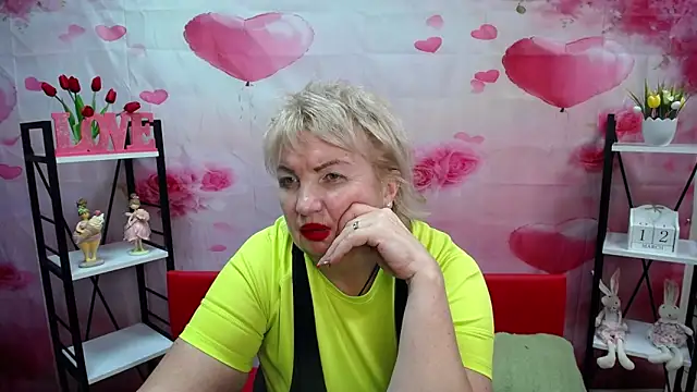 Živý XXX chat RenataDaster