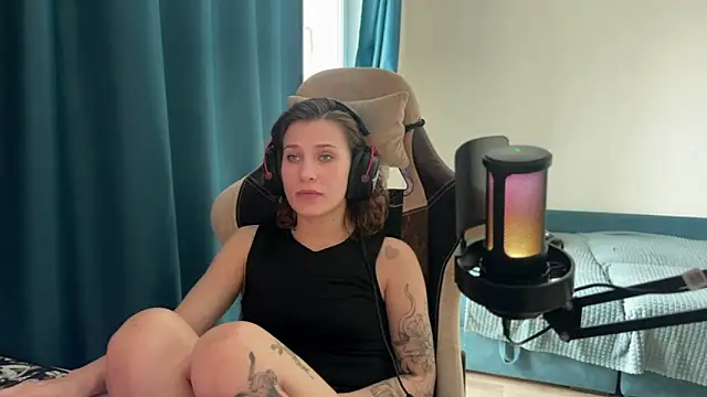 AlbyDengrov Webcam-Show