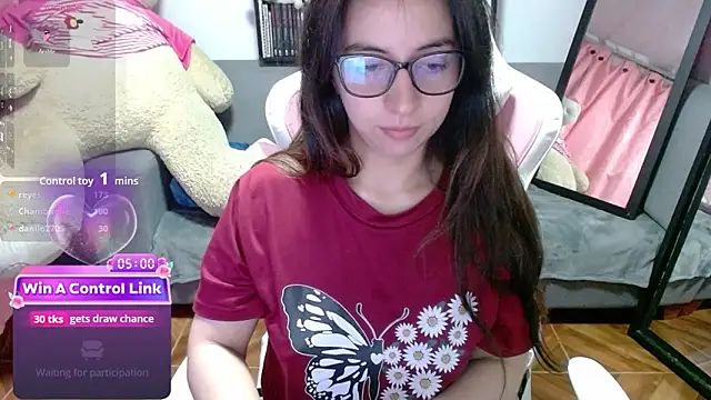 Maggie_Fox3 即時 XXX 聊天