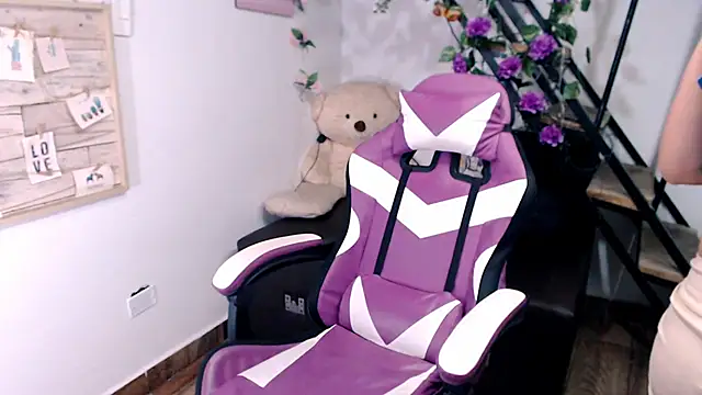 แชท XXX สดของ samantha_baby_