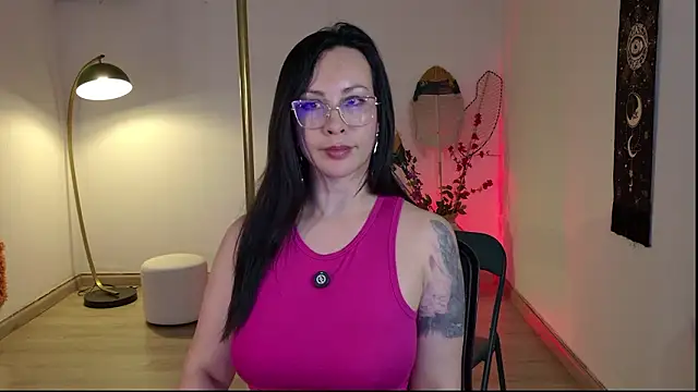 Chatroom XXX en direct de Kat_Art