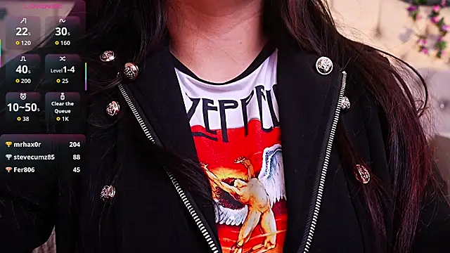 دردشة AmberGreyy_ الجنسية المباشرة