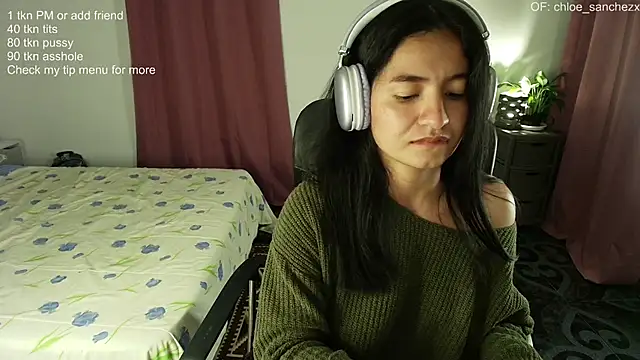 ChloeSanchezx – Live XXX-chat