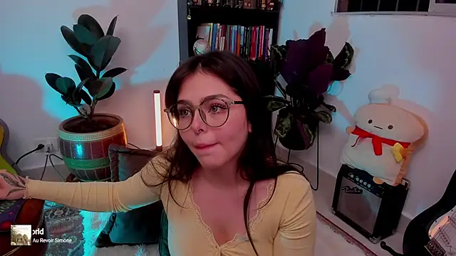 DearMorgan's Live XXX Chat