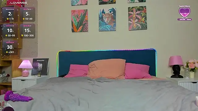 BritneyLix – Kamerová šou