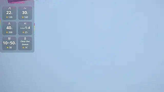 esmeralda-bk Live XXX Chat