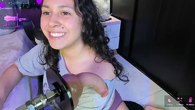 ammy_eのライブXXXチャット