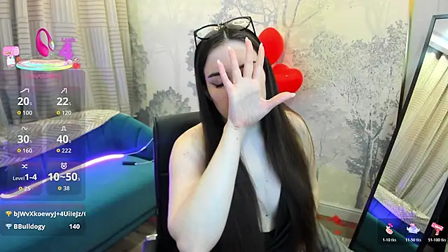 _Shy_Jenny_ – Naživo XXX chat