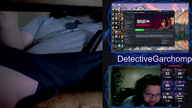 DetChompy's Live XXX Chat