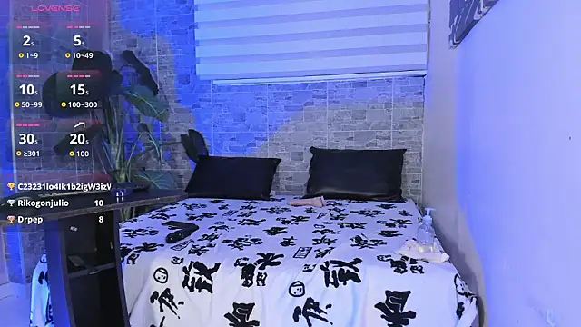 MeganBlazze Adlı Modelin Canlı XXX Sohbeti