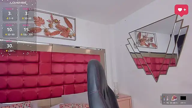 SaraWagner_のライブXXXチャット