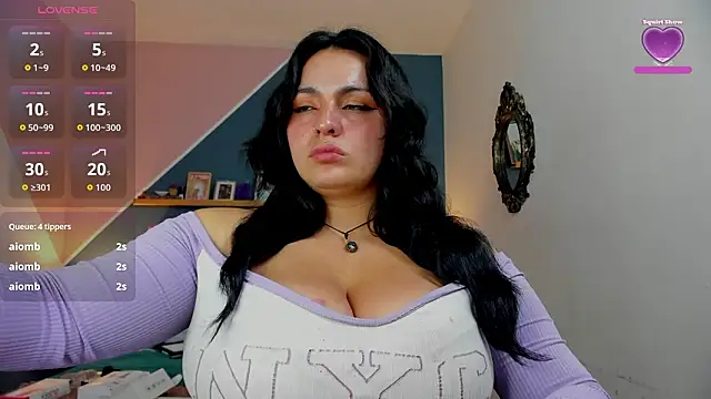 Ana_coral Adlı Modelin Canlı XXX Sohbeti