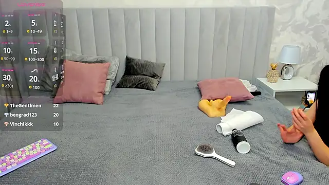 ChloeBrut Live XXX-Chat