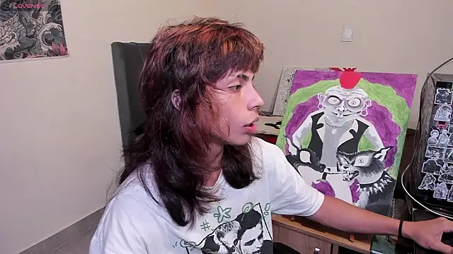 God_Dereck ওয়েবক্যাম শো