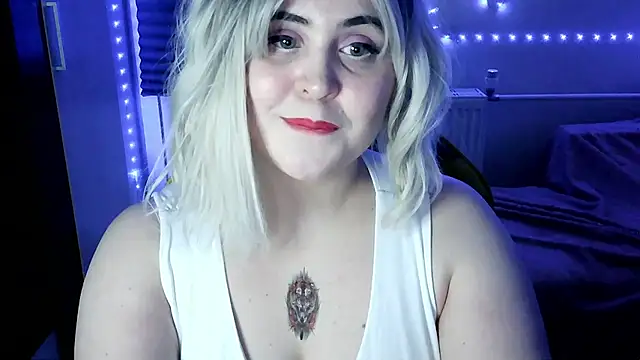 Lulovia – Live XXX-chat