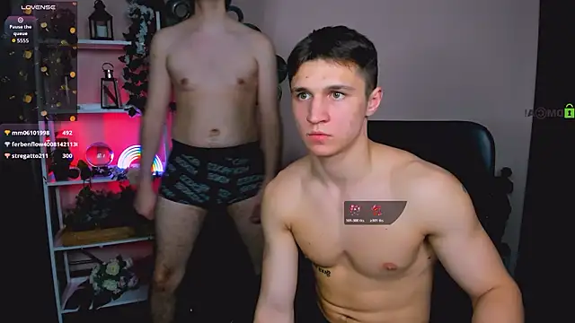 emmanuel_shineのライブXXXチャット