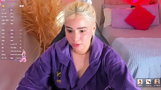 Živý XXX chat BarbieHannaB_