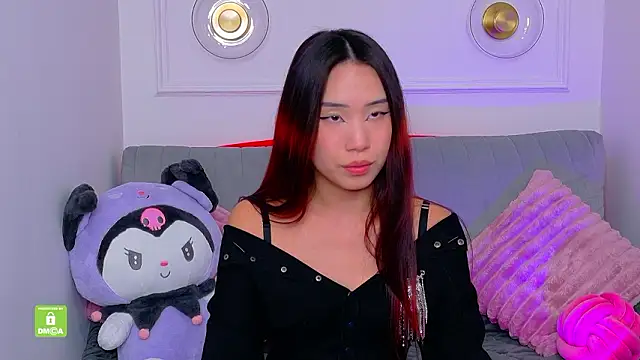 EveNightfall – Live XXX-chat