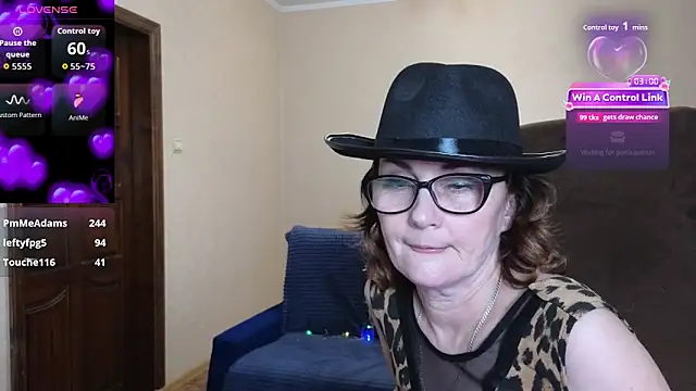 Miss_Amberr Webcam show