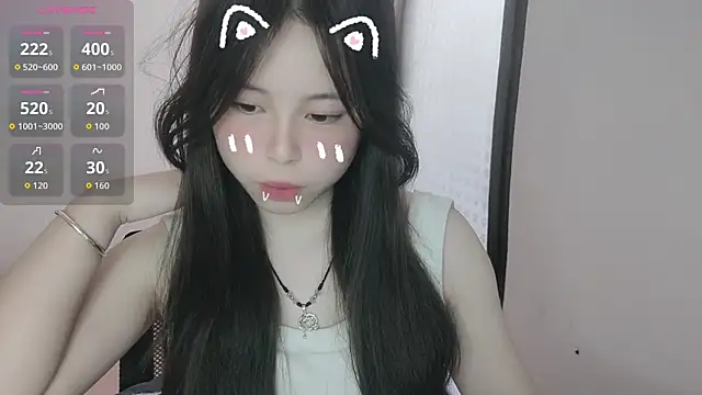 F-Wanzi Adlı Modelin Canlı XXX Sohbeti