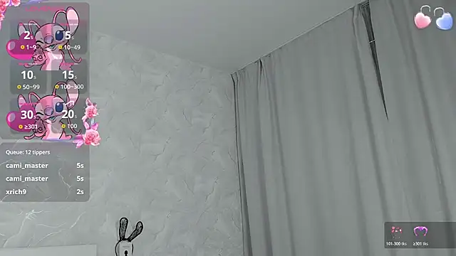 lurelliya Obrolan Langsung XXX