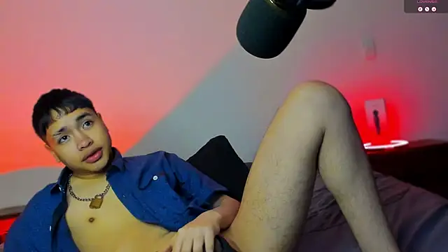 Lee_Coleen Webbikameraesitys