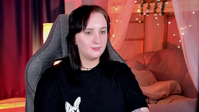 Živý XXX chat AsheLucker