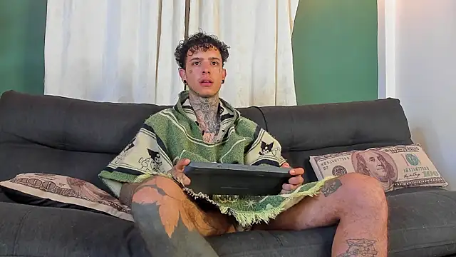 Chat XXX Live Aron_ford