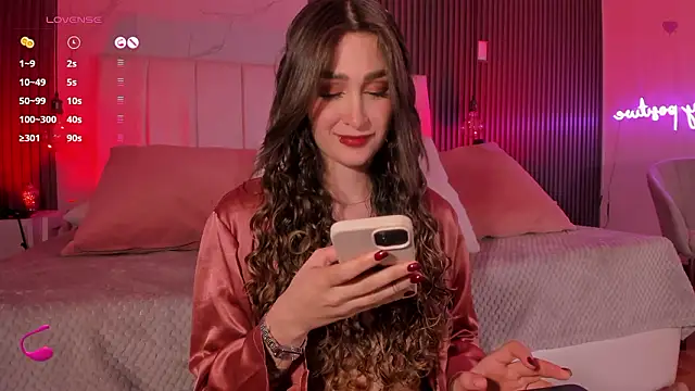 Chat XXX ao vivo de Amy-Parrish