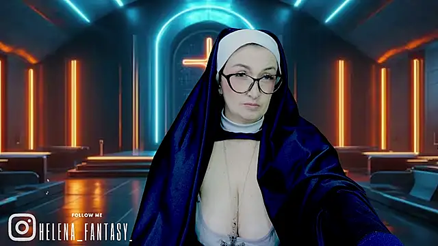 helenas_fantasy élő XXX-chatje