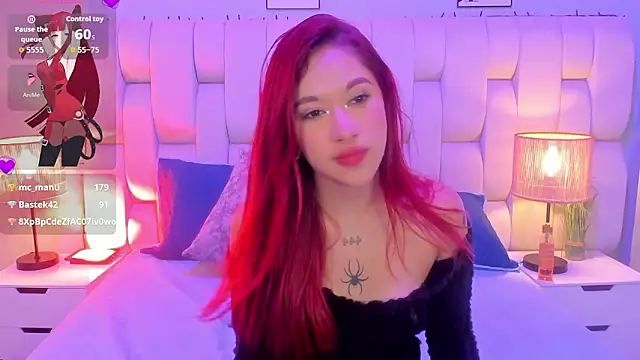 Živý XXX chat SkinnyFoxy