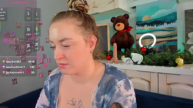 Chat XXX ao vivo de Kruela_Eva