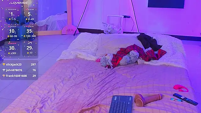 Živý XXX chat JordanCoopers