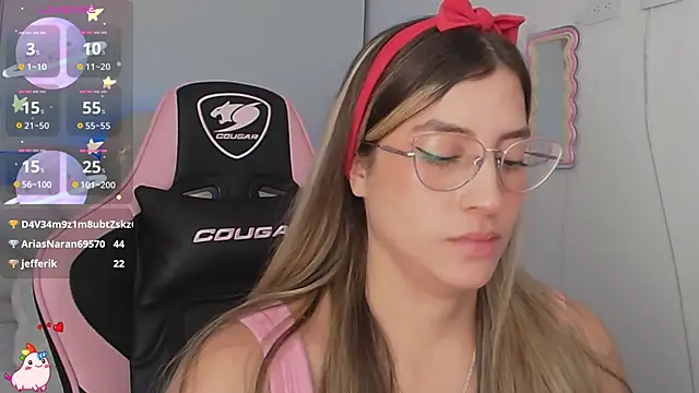 Issabela_G1's Live XXX Chat