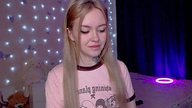 Chat XXX ao vivo de Naughty_Mable