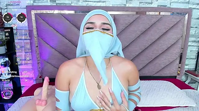 malek_zark2 élő XXX-chatje