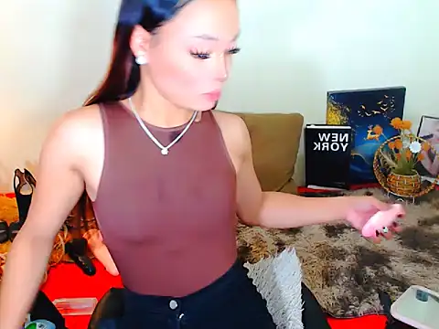 Živý XXX chat Briebhella