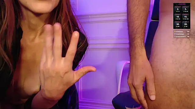 friendswithben33のウェブカメラショー