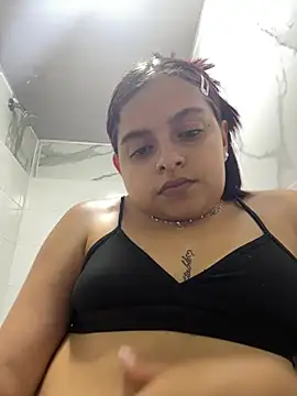 Show de webcam de sbanna_valle_