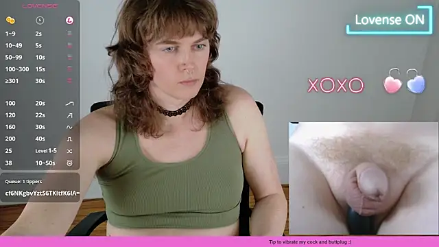 Živý XXX chat tsellieryder