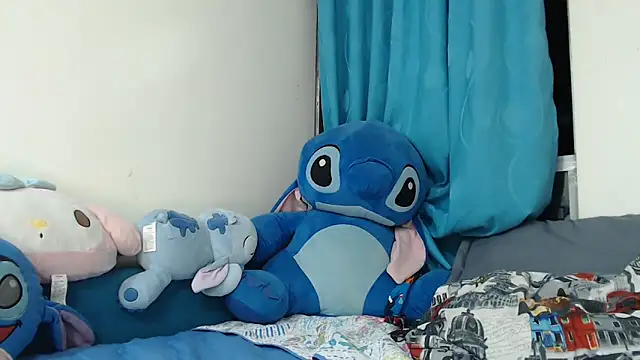 Živý XXX chat caramel_doll__