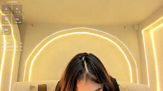 Živý XXX chat CelesteMoonX