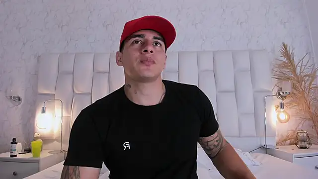 MassimoCo_ 在線直播表演