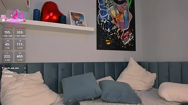 Eva_Anderson 即時 XXX 聊天