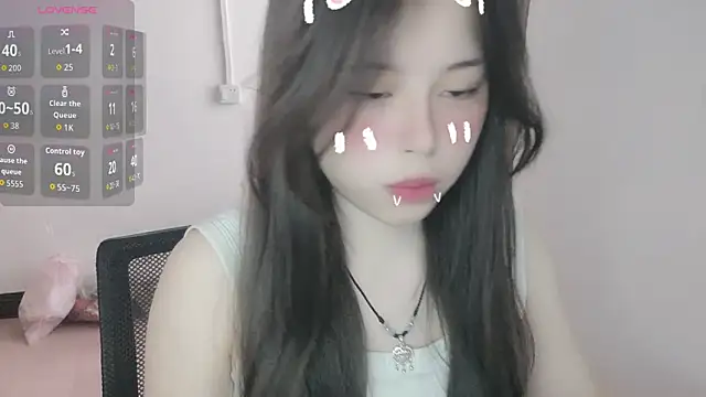 F-Wanzi 在線直播表演