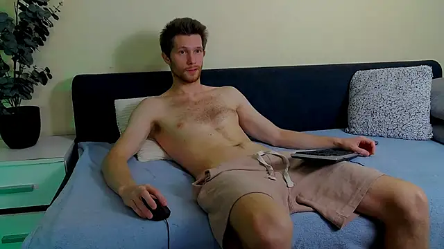 Eddie_Baker webkamerás műsora