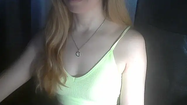 Živý XXX chat LegendEllen