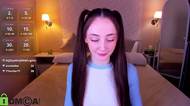 XXX chat uživo modela Lexi_Split